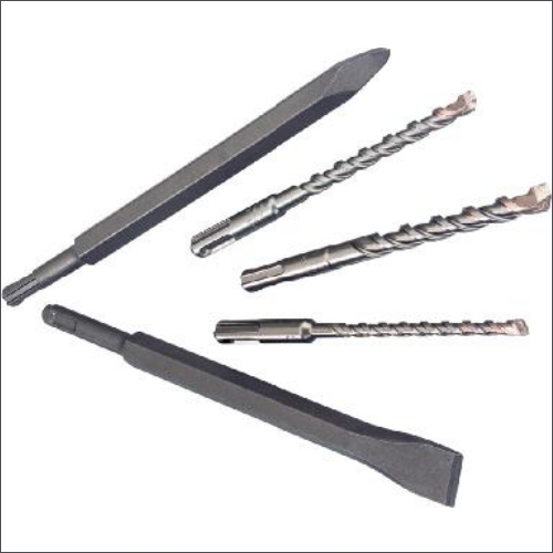 Metabo 630477000 Boor/Beitelset Sds Plus afbeelding 2