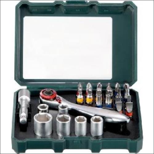 Metabo 626701000 Schroefbit-Set 26 Dlg afbeelding 2