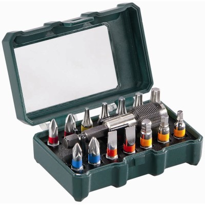 Metabo 626703000 Schroefbit-Set 15 Dlg afbeelding 2