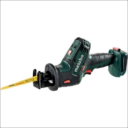Metabo Sse 18 Ltx Compact Accu-Reciprozaag 18V