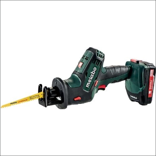 Metabo Sse 18 Ltx Compact Accu-Reciprozaag 18V