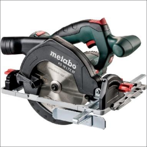 Metabo Ks 18 Ltx 57 Accu Cirkelzaag 18V