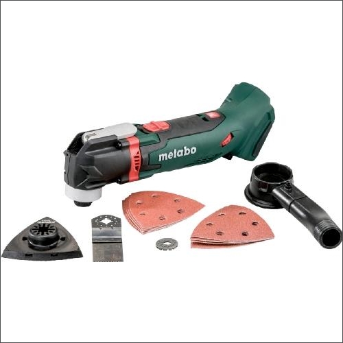 Metabo Mt 18 Ltx Body Accu-Multitool 18V