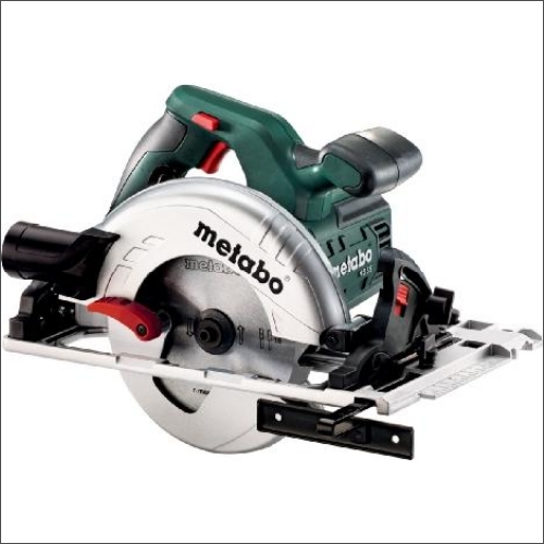 Metabo Ks 55 Fs Cirkelzaag