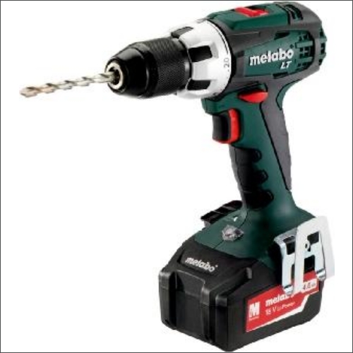 Metabo Bs 18 Lt Accu Boorschroefmachine 18 Vol afbeelding 2