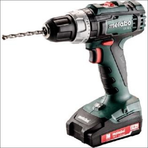 Metabo Sb 18 L Accu Klopboormachine 18 Volt afbeelding 2