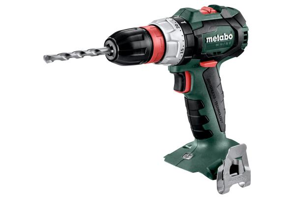 Metabo Bs 18 Lt Bl Q Body Accu Boorschroefmachine afbeelding 1