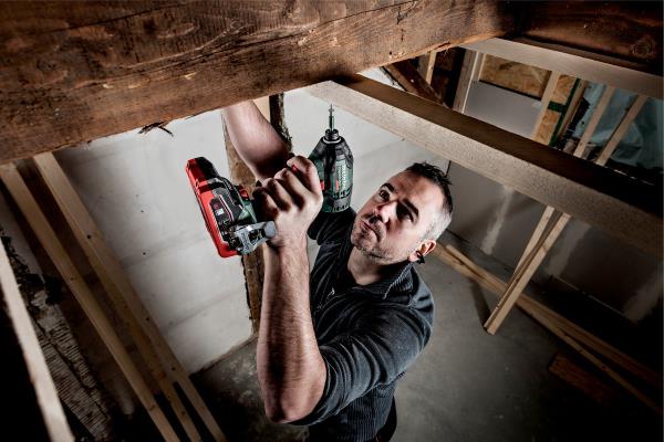 Metabo Ssd 18 Ltx 200 Bl Bo Accu-Slagschroevendraa afbeelding 2