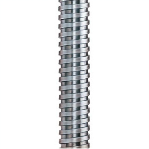 Beschermslang metaal 23x27mm IP40 PG27 (10m) afbeelding 2