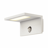 Led Sensor Wandlamp Antraciet 1Xled 3000K afbeelding 2