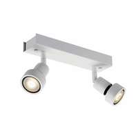 Slv 147371 Puri 2 Ceiling Light Matt Whit Puri afbeelding 2