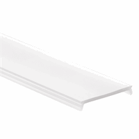 Afdekstrip opaal C10 tbv profiel PN4/5/6/7 2m