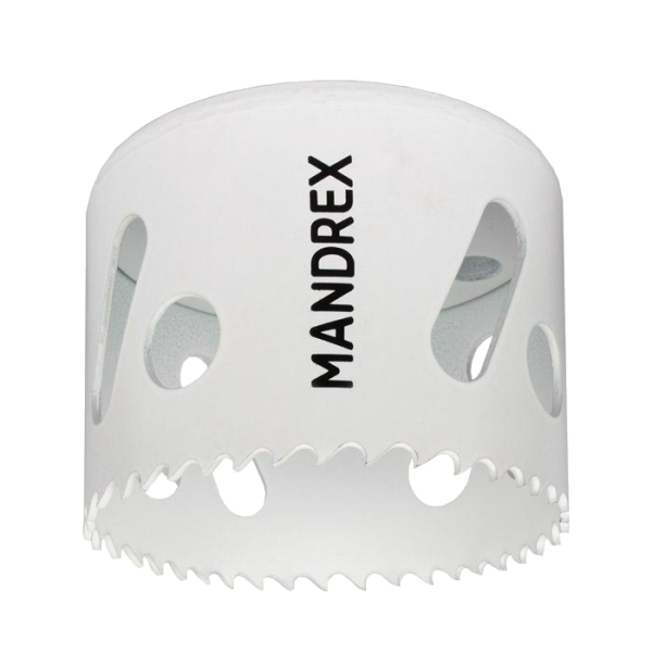 Gatzaag 83mm M42 45mm diep Mandrex Bi-metaal SpeedXcut zonder Adapter