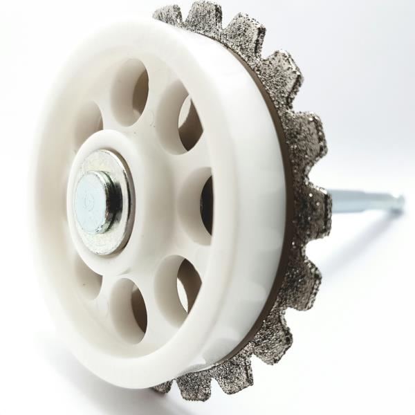 Buizenzaag diamant 90-150mm