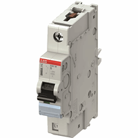 Installatieautomaat 1p B-kar. 25A 10kA S401MB25 afbeelding 2