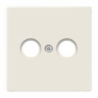 Cpl DIN45330 TV/FM crème LS afbeelding 2