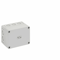 Lege behuizing TK PS 1309-8-m afbeelding 2