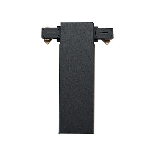 SG Zip Voeding T-stuk verbinding 230V mat zwart 3156