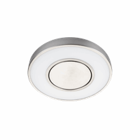 SG Circulus LED Plafondlamp geb. staal 17W 2700K dimbaar 297001