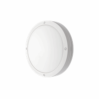 SG Discos LED wandarmatuur 19W 3000K IP65 IK10 wit 641820