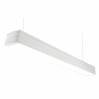 Facet II 1200 Direct/Indirect wit 31W LED 4000K afbeelding 2