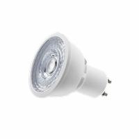 SG Pro LED 6W GU10 36D 3000K wit 375lm