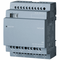 I/O uitbreidingsmodule dig 24Vdc 8-in/8-uit
