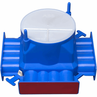 Centraaldoos voor gietbouw, 8 x 16 mm + 8 x 19/20 afbeelding 2