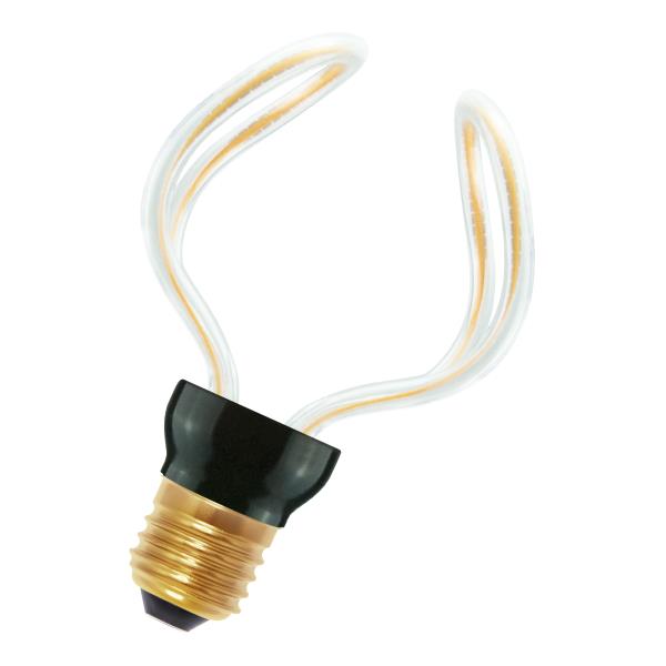 Spiraled Silhouette Tulip E27 12W 2200K Dimm afbeelding 1