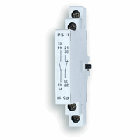 Hulpcontact MS25 1m+1v zijdelings afbeelding 2