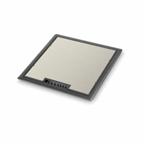 Velox 2.0 RVS opvulset t.b.v. kunststof klapdeksel