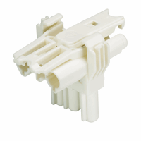 Gst18I3 Verdeler 1/2 Wit