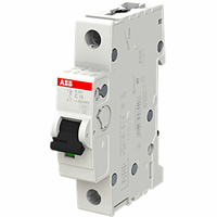 ABB AUTOMAAT C16A 6KA 1P System pro M compact afbeelding 2
