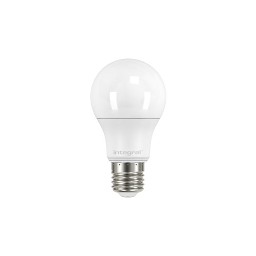LED-lamp GLS E27 8,6W (60W) 806lm 2700K mat