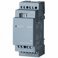 Uitbreidingsmodule ana 24Vdc 2x AO (0-10V/4-20mA)
