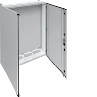 Hager Verdeler, IP55, klasse I, 1550x1050x275mm FR04E afbeelding 2