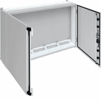 Hager Verdeler, IP55, klasse I, 950x1300x275mm FR65E afbeelding 2