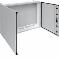 Hager Verdeler, IP55, klasse I, 1100x1300x275mm FR75E afbeelding 2