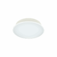 Plafonnière Base Led wit 12w IP54 3000K 1549lm afbeelding 2