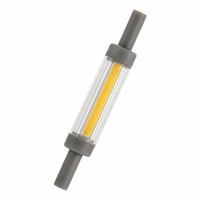LED R7s Slim 12X78 100-240V 5W 3000K
