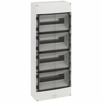 Modulaire verdeler AKe 48