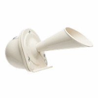 Signaalhoorn 230Vac IP54 105dB/A 640WS afbeelding 2