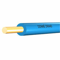 Donné VD Cca -D- 70C 450/750V bu# 2,5 mm2 R100