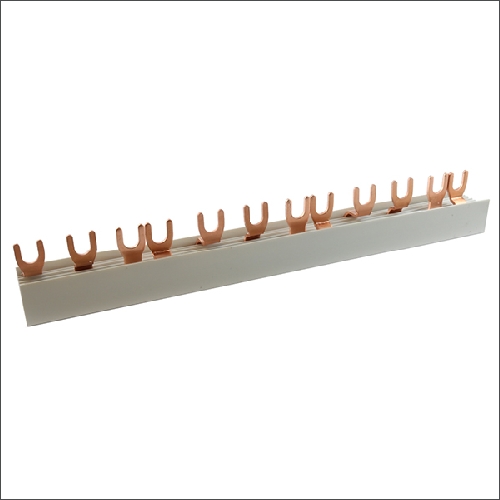 Eaton Kamrail vork 3x4P/120A 210mm geis afbeelding 2