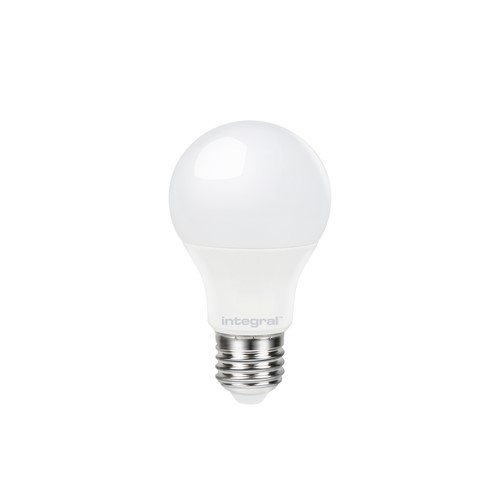 LED-lamp GLS E27 7W 806lm 2700K mat dimb afbeelding 2