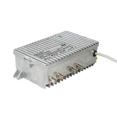 Versterker 1-in/uit 40dB retourgeschikt HVO-V40P