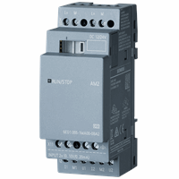 Uitbreidingsmodule ana 12-24Vdc 2x AI 0-10V/4-20mA