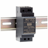 Meanwell, Hdr-30-24 24Vdc Voeding 36W