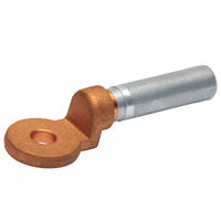 Klauke Kabelschoen CU-AL 185 qmm 371R12 afbeelding 2