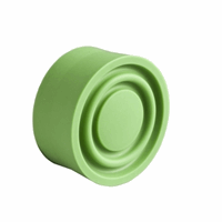 Schneider Zbp013 Beschermkap Groen afbeelding 2